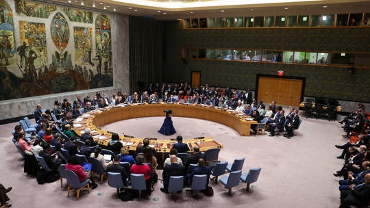 Nga nói gì về triển vọng mở rộng Hội đồng Bảo an Liên Hợp Quốc?